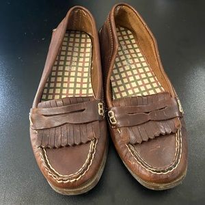 Sperry top sider loafers